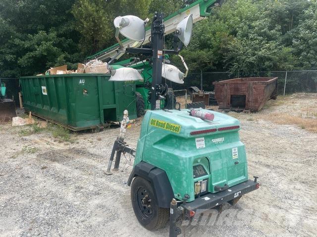 Generac MLT6SM Fénytornyok