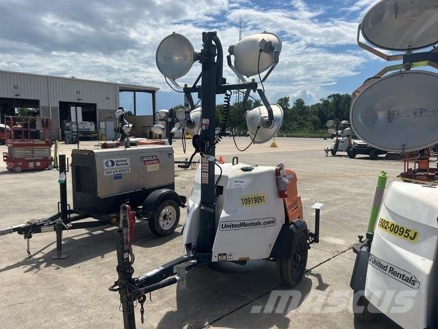 Generac MLT6SM Fénytornyok