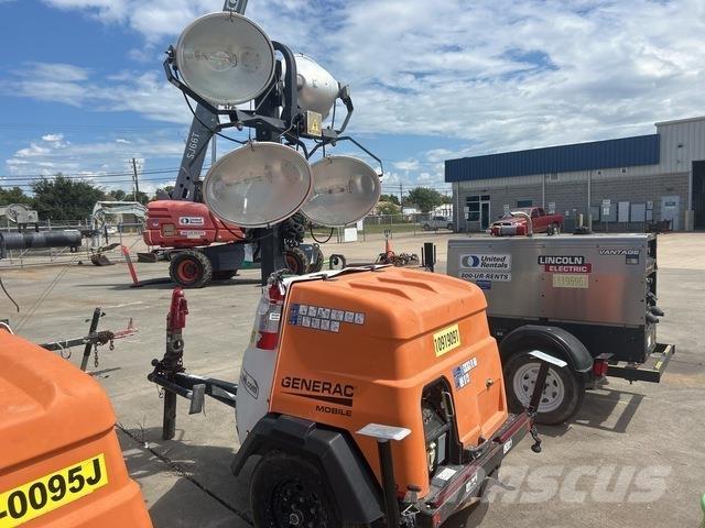 Generac MLT6SM Fénytornyok