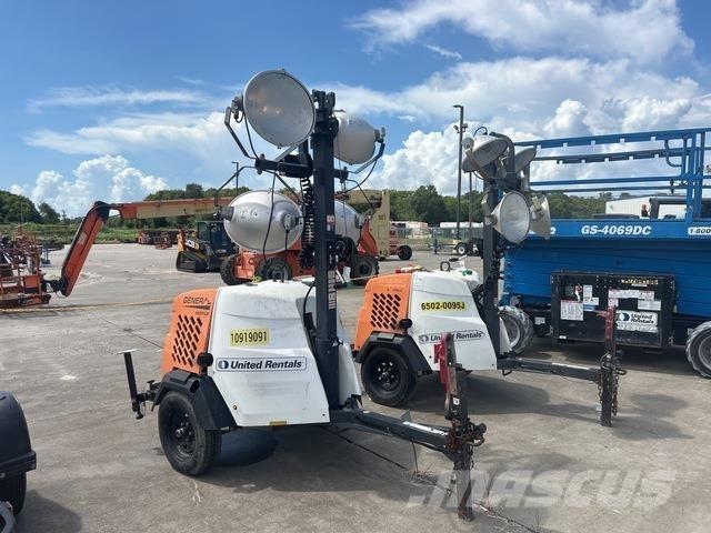 Generac MLT6SM Fénytornyok