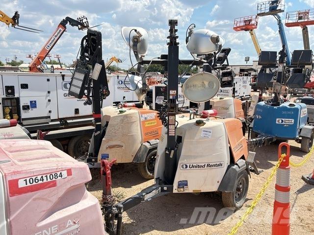 Generac MLT6SM Fénytornyok