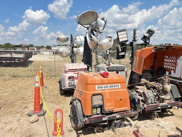 Generac MLT6SM Fénytornyok