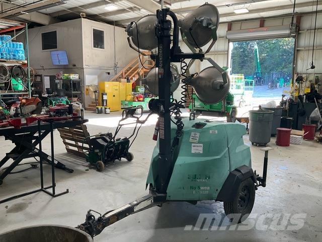 Generac MLT6SM Fénytornyok