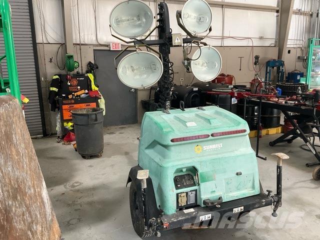 Generac MLT6SM Fénytornyok