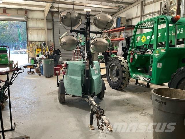 Generac MLT6SM Fénytornyok