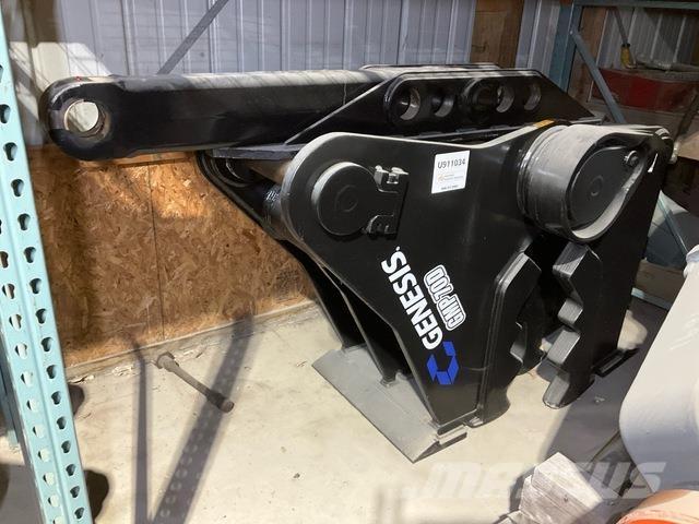 Genesis GMP70D Törőgépek