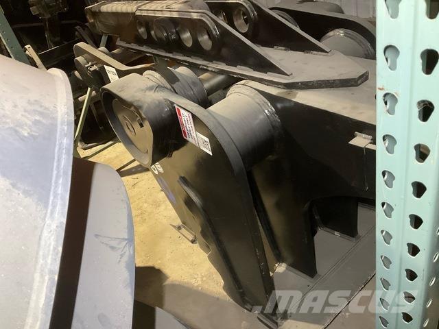 Genesis GMP70D Törőgépek