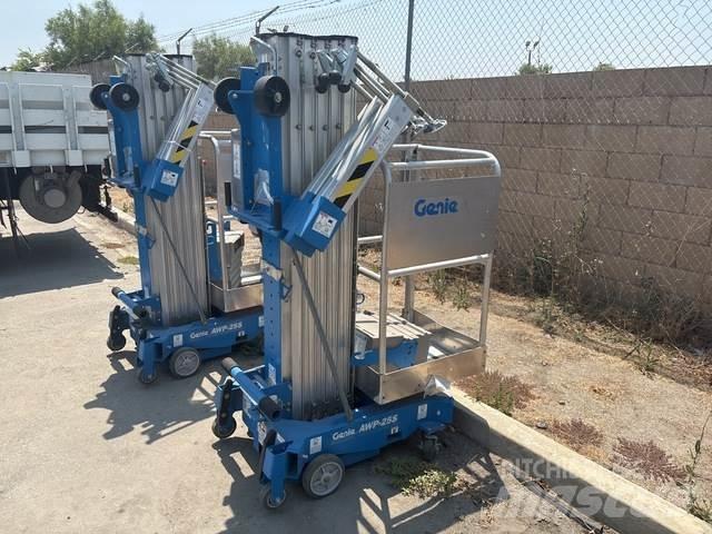 Genie AWP-25S Személyemelők