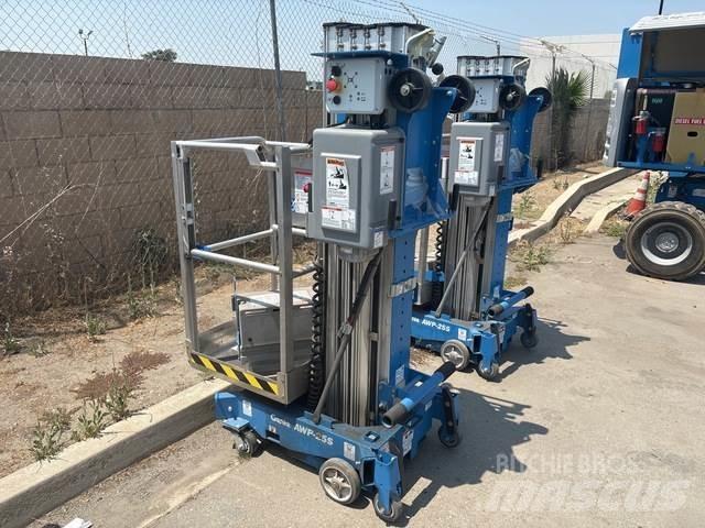 Genie AWP-25S Személyemelők