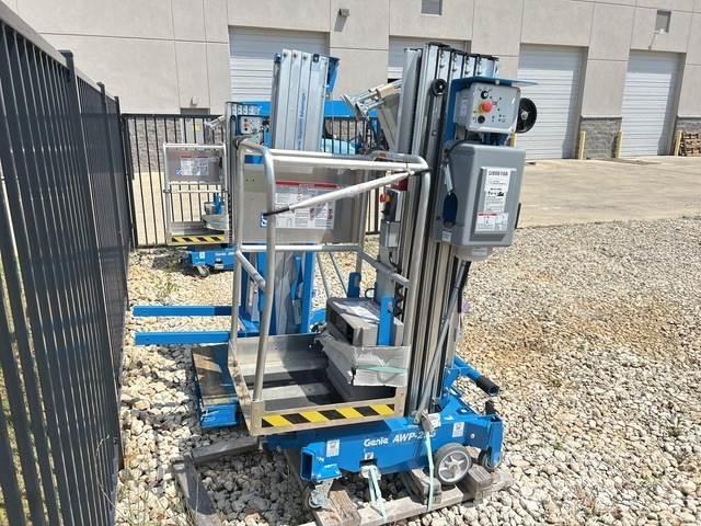 Genie AWP-25S Személyemelők