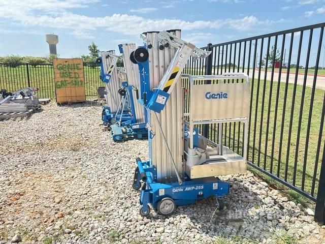 Genie AWP-25S Személyemelők