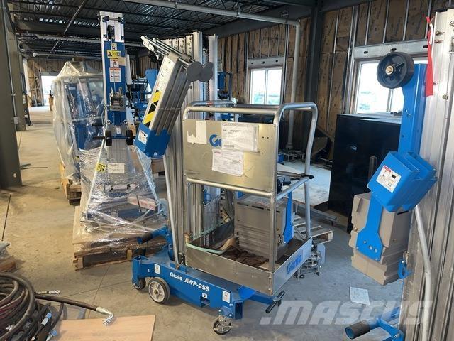 Genie AWP-25S Vertical mast lifts