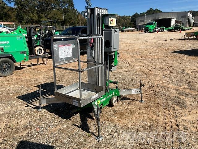 Genie AWP-30S Személyemelők