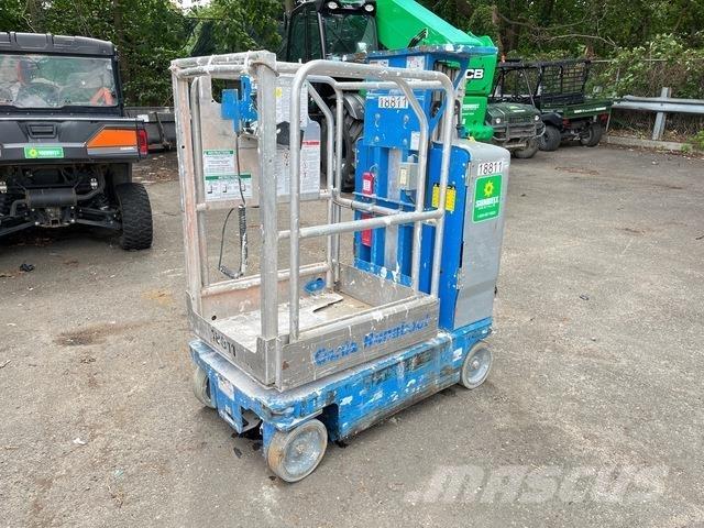 Genie GR-15 Személyemelők