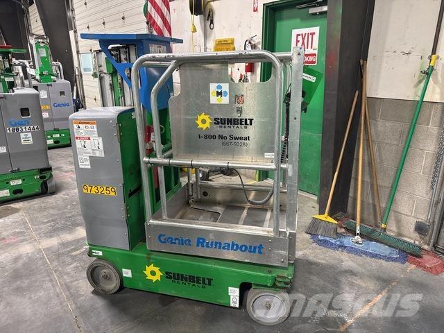 Genie GR-15 Személyemelők