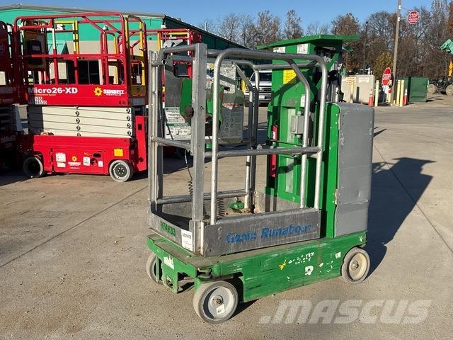 Genie GR-15 Személyemelők