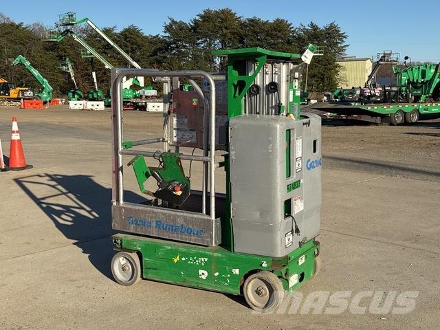 Genie GR-15 Személyemelők