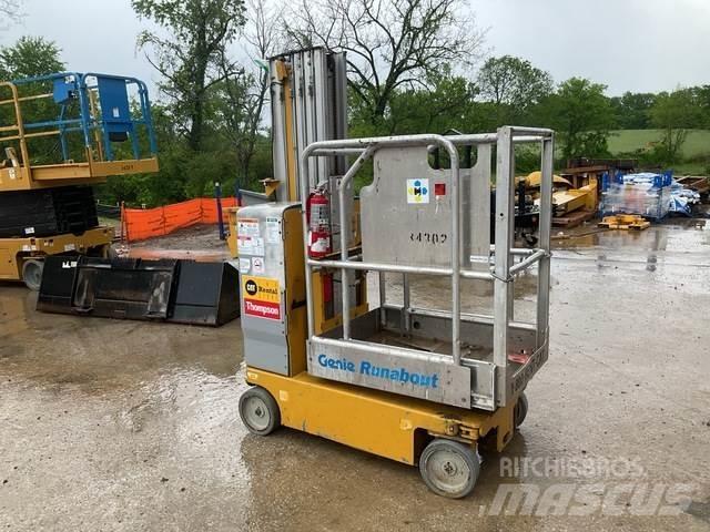 Genie GR-20 Személyemelők