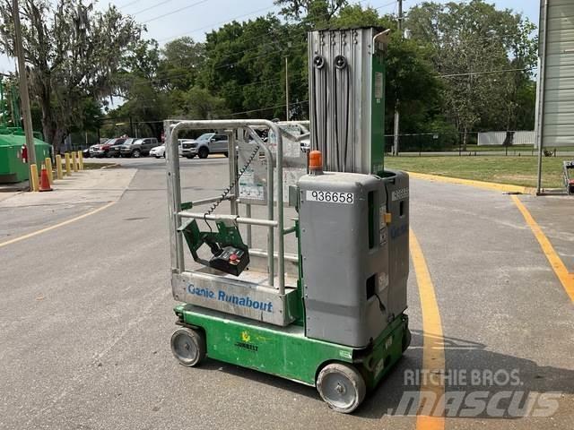 Genie GR-20 Személyemelők