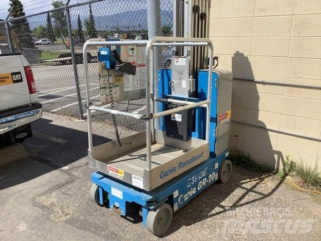 Genie GR-20 Személyemelők