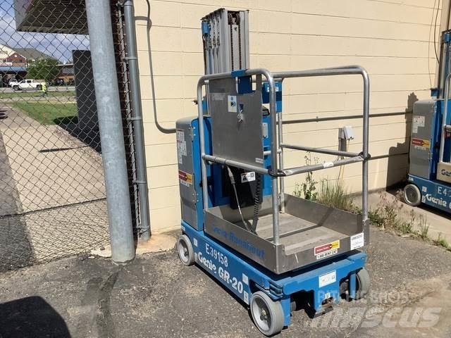 Genie GR-20 Személyemelők