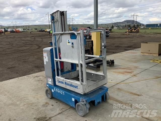 Genie GR-20 Személyemelők