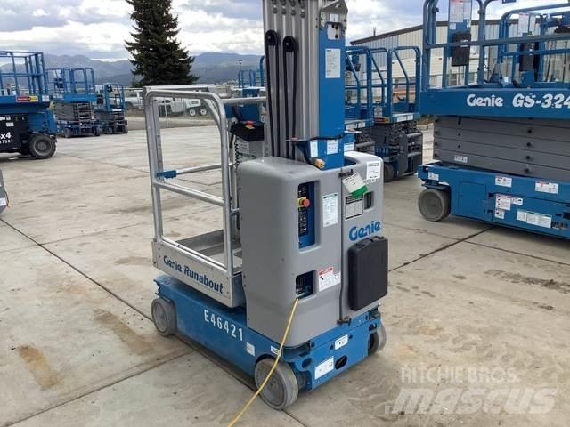 Genie GR-20 Személyemelők