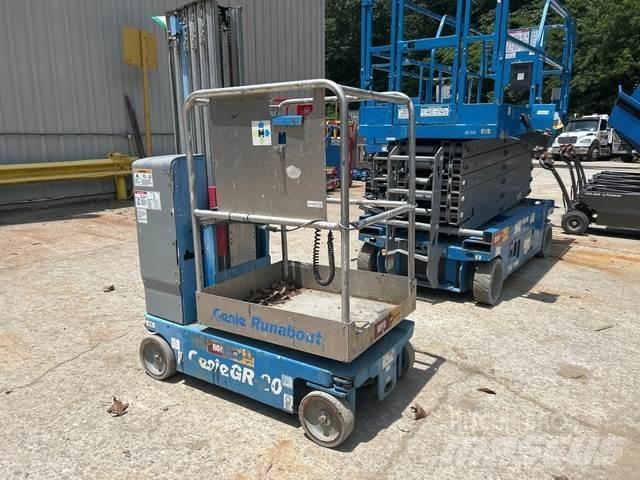 Genie GR-20 Személyemelők