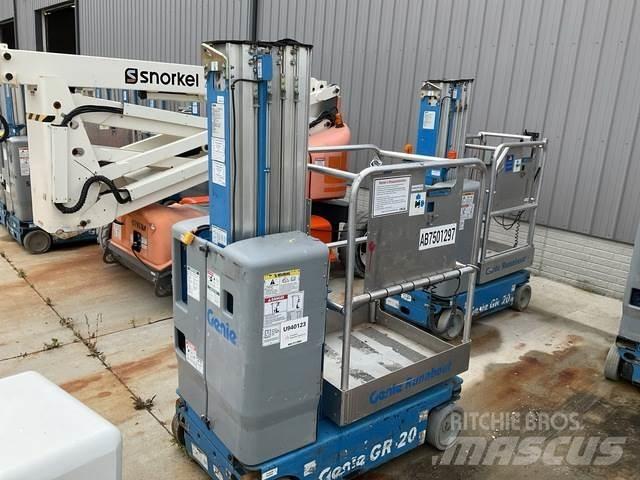 Genie GR-20 Személyemelők