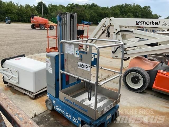 Genie GR-20 Személyemelők