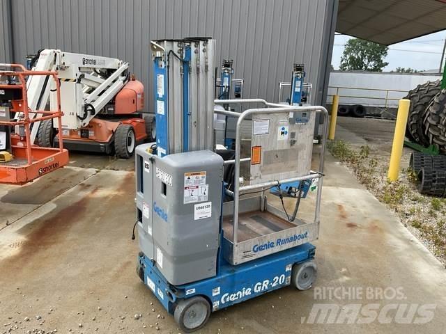 Genie GR-20 Személyemelők
