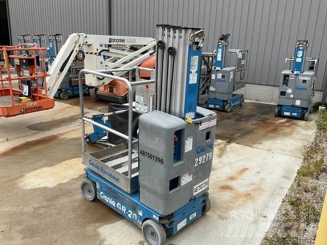 Genie GR-20 Személyemelők