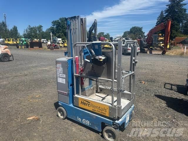 Genie GR-20 Személyemelők