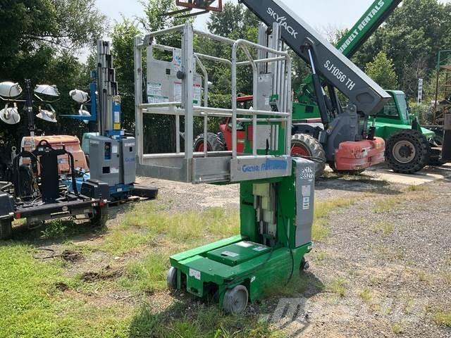 Genie GR-20 Személyemelők