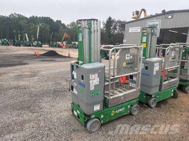 Genie GR-20 Személyemelők