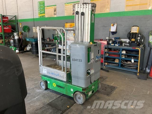 Genie GR-20 Személyemelők