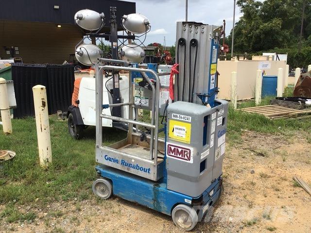 Genie GR-20 Személyemelők