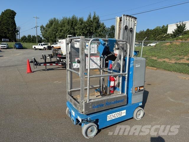 Genie GR-20 Személyemelők