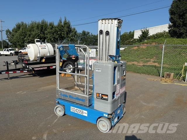 Genie GR-20 Személyemelők