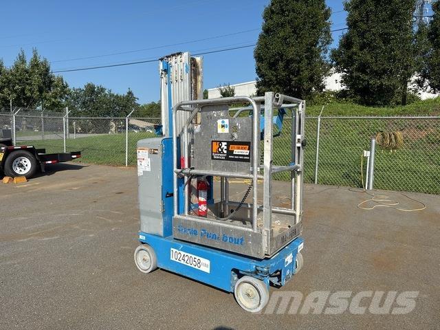 Genie GR-20 Személyemelők