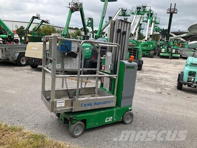 Genie GR-20 Személyemelők