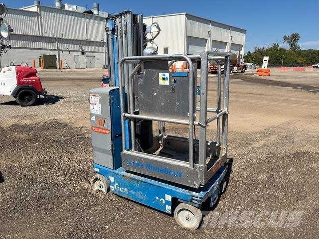 Genie GR-20 Személyemelők