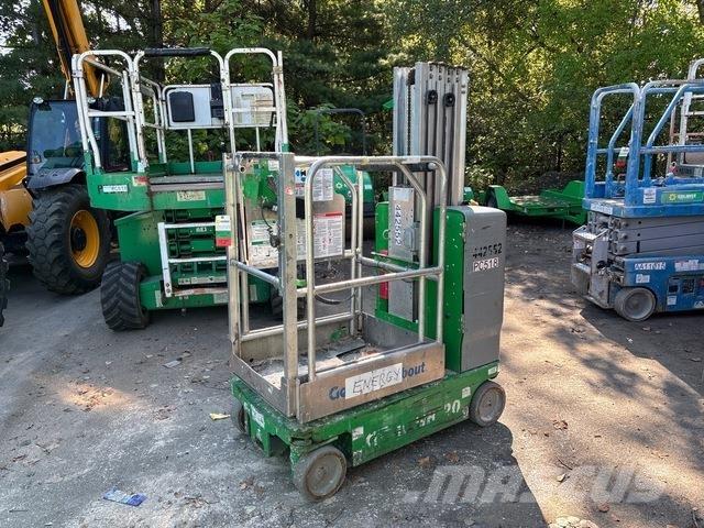 Genie GR-20 Személyemelők