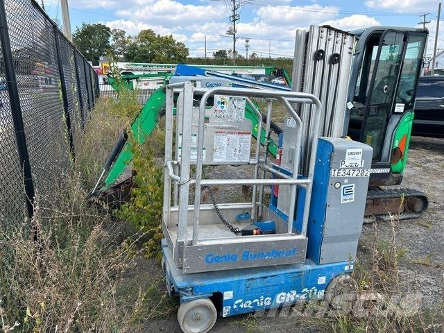 Genie GR-20 Személyemelők