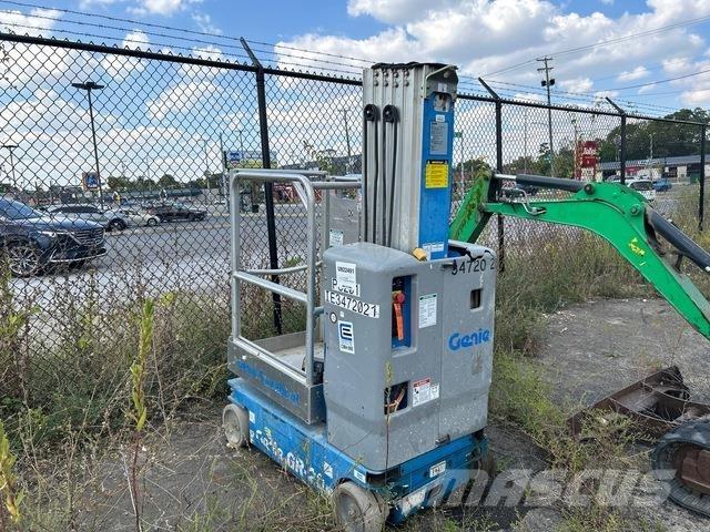 Genie GR-20 Személyemelők