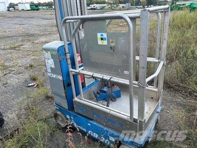 Genie GR-20 Személyemelők