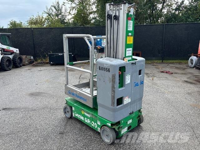 Genie GR-20 Személyemelők