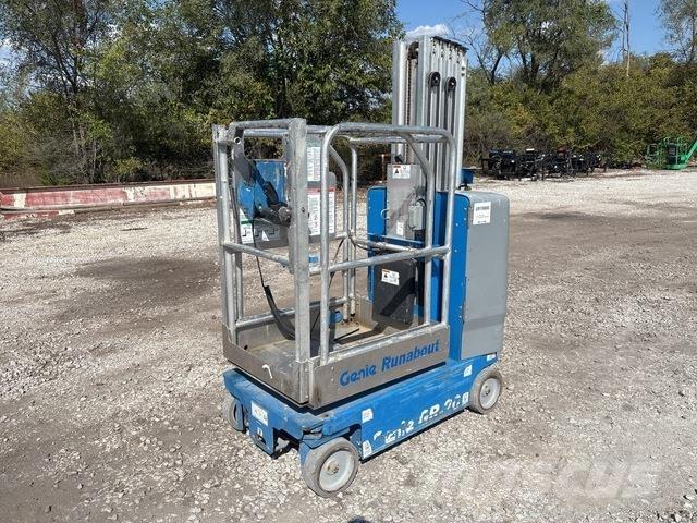 Genie GR-20 Személyemelők