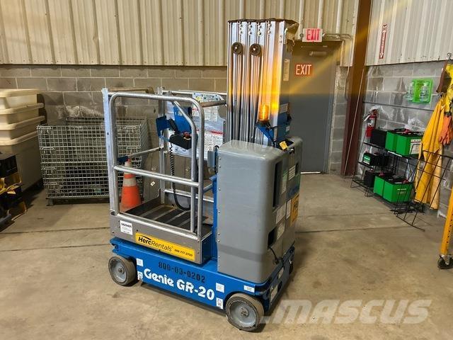 Genie GR-20 Személyemelők