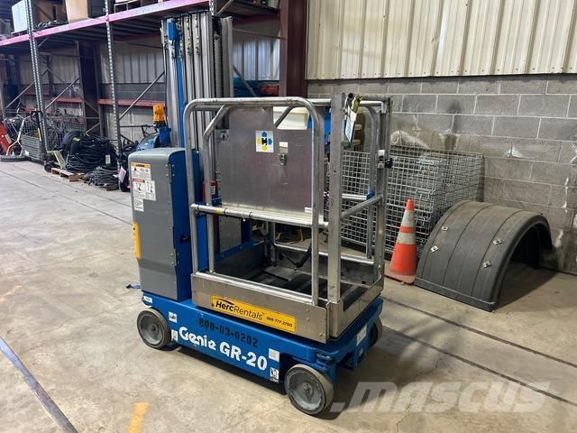 Genie GR-20 Személyemelők